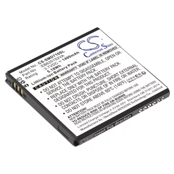   Samsung EB625152VU helyettesítő mobiltelefon akkumulátor (Li-ion, 3.7V, 5.18Wh / 1400mAh) - Utángyártott