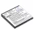 Samsung EB625152VU helyettesítő mobiltelefon akkumulátor (Li-ion, 3.7V, 5.18Wh / 1400mAh) - Utángyártott