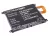 Sony Ericsson LIS1525ERPC helyettesítő mobiltelefon akkumulátor (Li-Polymer, 3.8V, 11.40Wh / 3000mAh) - Utángyártott