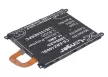 Sony Ericsson LIS1525ERPC helyettesítő mobiltelefon akkumulátor (Li-Polymer, 3.8V, 11.40Wh / 3000mAh) - Utángyártott
