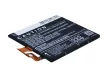 Lenovo BL230 helyettesítő mobiltelefon akkumulátor (Li-Polymer, 3.8V, 11.40Wh / 3000mAh) - Utángyártott
