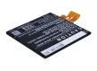 Lenovo BL230 helyettesítő mobiltelefon akkumulátor (Li-Polymer, 3.8V, 11.40Wh / 3000mAh) - Utángyártott
