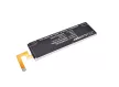 Sony Ericsson AGPB016-A001 helyettesítő mobiltelefon akkumulátor (Li-Polymer, 3.8V, 9.88Wh / 2600mAh) - Utángyártott