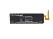 Sony Ericsson AGPB016-A001 helyettesítő mobiltelefon akkumulátor (Li-Polymer, 3.8V, 9.88Wh / 2600mAh) - Utángyártott