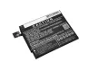 Xiaomi BM46 helyettesítő mobiltelefon akkumulátor (Li-Polymer, 3.8V, 14.82Wh / 3900mAh) - Utángyártott