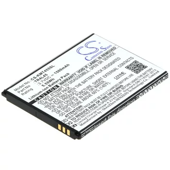   KAZAM TR4L45 helyettesítő mobiltelefon akkumulátor (Li-ion, 3.7V, 5.55Wh / 1500mAh) - Utángyártott