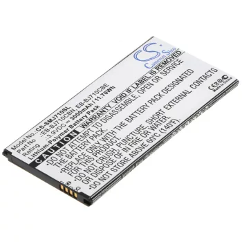   Samsung GH43-04599A helyettesítő mobiltelefon akkumulátor (Li-Polymer, 3.9V, 11.70Wh / 3000mAh) - Utángyártott