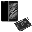Xiaomi BM39 helyettesítő mobiltelefon akkumulátor (Li-Polymer, 3.85V, 12.51Wh / 3250mAh) - Utángyártott