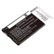 Microsoft BL-5H helyettesítő mobiltelefon akkumulátor (Li-ion, 3.7V, 6.66Wh / 1800mAh) - Utángyártott