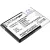 ZTE Li3816T43P3h604550 helyettesítő mobiltelefon akkumulátor (Li-ion, 3.8V, 4.56Wh / 1200mAh) - Utángyártott
