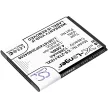 ZTE Li3816T43P3h604550 helyettesítő mobiltelefon akkumulátor (Li-ion, 3.8V, 4.56Wh / 1200mAh) - Utángyártott