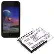 ZTE Li3816T43P3h604550 helyettesítő mobiltelefon akkumulátor (Li-ion, 3.8V, 4.56Wh / 1200mAh) - Utángyártott