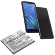 Motorola SB18C54512 helyettesítő mobiltelefon akkumulátor (Li-ion, 3.8V, 9.50Wh / 2500mAh) - Utángyártott