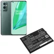 Oneplus BLP827 helyettesítő mobiltelefon akkumulátor (Li-Polymer, 7.4V, 16.28Wh / 2200mAh) - Utángyártott