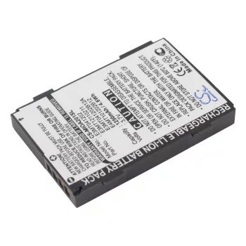   Mitac E4MT101202B12 helyettesítő mobiltelefon akkumulátor (Li-ion, 3.7V, 4.63Wh / 1250mAh) - Utángyártott