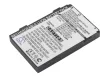 Mitac E4MT101202B12 helyettesítő mobiltelefon akkumulátor (Li-ion, 3.7V, 4.63Wh / 1250mAh) - Utángyártott