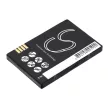 Motorola SNN5696C helyettesítő mobiltelefon akkumulátor (Li-ion, 3.7V, 2.63Wh / 710mAh) - Utángyártott