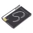 Motorola SNN5819B helyettesítő mobiltelefon akkumulátor (Li-ion, 3.7V, 3.26Wh / 880mAh) - Utángyártott