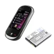 Motorola SNN5819B helyettesítő mobiltelefon akkumulátor (Li-ion, 3.7V, 3.26Wh / 880mAh) - Utángyártott