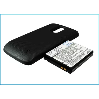   LG BL-49KH helyettesítő mobiltelefon akkumulátor (Li-ion, 3.7V, 10.55Wh / 2850mAh) - Utángyártott