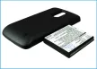 LG BL-49KH helyettesítő mobiltelefon akkumulátor (Li-ion, 3.7V, 10.55Wh / 2850mAh) - Utángyártott