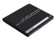 Samsung EB-BG510CBC helyettesítő mobiltelefon akkumulátor (Li-ion, 3.85V, 7.60Wh / 2000mAh) - Utángyártott