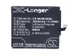 Xiaomi BM35 helyettesítő mobiltelefon akkumulátor (Li-Polymer, 3.85V, 11.55Wh / 3000mAh) - Utángyártott
