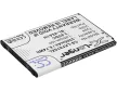 LG EAC63158301 helyettesítő mobiltelefon akkumulátor (Li-ion, 3.8V, 8.74Wh / 2300mAh) - Utángyártott