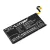 Samsung GH43-04731A helyettesítő mobiltelefon akkumulátor (Li-Polymer, 3.85V, 10.01Wh / 2600mAh) - Utángyártott