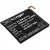Samsung EB-BG977ABU helyettesítő mobiltelefon akkumulátor (Li-Polymer, 3.85V, 15.40Wh / 4000mAh) - Utángyártott