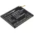 Samsung GH82-22122A helyettesítő mobiltelefon akkumulátor (Li-Polymer, 3.85V, 14.05Wh / 3650mAh) - Utángyártott