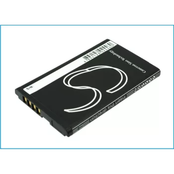  LG SBPL0096602 helyettesítő mobiltelefon akkumulátor (Li-ion, 3.7V, 2.40Wh / 650mAh) - Utángyártott