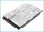 Huawei HBC80S, HBC85S helyettesítő mobiltelefon akkumulátor (Li-ion, 3.7V, 2.9Wh / 800mAh) - Utángyártott