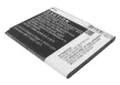Samsung GH43-03795A helyettesítő mobiltelefon akkumulátor (Li-ion, 3.8V, 5.70Wh / 1500mAh) - Utángyártott