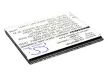 Samsung B105BU helyettesítő mobiltelefon akkumulátor (Li-ion, 3.7V, 5.00Wh / 1350mAh) - Utángyártott