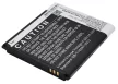 Samsung EB-BG355BBE helyettesítő mobiltelefon akkumulátor (Li-ion, 3.8V, 7.60Wh / 2000mAh) - Utángyártott