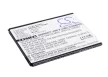 Lenovo BL243 helyettesítő mobiltelefon akkumulátor (Li-ion, 3.7V, 7.4Wh / 2000mAh) - Utángyártott