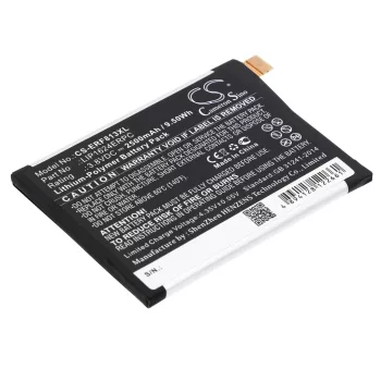   Sony LIS1624ERPC helyettesítő mobiltelefon akkumulátor (Li-Polymer, 3.8V, 9.50Wh / 2500mAh) - Utángyártott