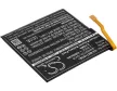 Motorola SNN5972A helyettesítő mobiltelefon akkumulátor (Li-Polymer, 3.8V, 8.74Wh / 2300mAh) - Utángyártott