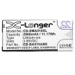 Samsung GH43-04563A helyettesítő mobiltelefon akkumulátor (Li-ion, 3.85V, 11.17Wh / 2900mAh) - Utángyártott