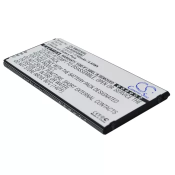   Samsung EB-BG850BBU helyettesítő mobiltelefon akkumulátor (Li-ion, 3.85V, 6.55Wh / 1700mAh) - Utángyártott