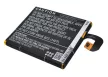 Sony Ericsson LIS1558ERPC helyettesítő mobiltelefon akkumulátor (Li-Polymer, 3.8V, 11.78Wh / 3100mAh) - Utángyártott