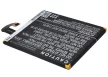 Sony Ericsson LIS1558ERPC helyettesítő mobiltelefon akkumulátor (Li-Polymer, 3.8V, 11.78Wh / 3100mAh) - Utángyártott