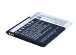 Mobistel BTY26184Mobistel/STD helyettesítő mobiltelefon akkumulátor (Li-ion, 3.7V, 7.40Wh / 2000mAh) - Utángyártott