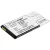 MaxCom MM721BB készülékhez mobiltelefon akkumulátor (Li-ion, 3.7V, 2.96Wh / 800mAh) - Utángyártott