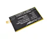 Sony Ericsson LIS1594ERPC helyettesítő mobiltelefon akkumulátor (Li-Polymer, 3.8V, 9.88Wh / 2600mAh) - Utángyártott