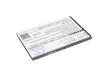 ZTE Li3820T43P3h785439 helyettesítő mobiltelefon akkumulátor (Li-ion, 3.8V, 7.60Wh / 2000mAh) - Utángyártott