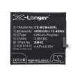 Xiaomi BM4C helyettesítő mobiltelefon akkumulátor (Li-Polymer, 3.85V, 15.40Wh / 4000mAh) - Utángyártott