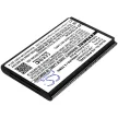 Philips AB1050GWMT helyettesítő mobiltelefon akkumulátor (Li-ion, 3.7V, 3.70Wh / 1000mAh) - Utángyártott