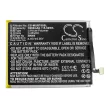 Redmi BN49 helyettesítő mobiltelefon akkumulátor (Li-Polymer, 3.85V, 15.02Wh / 3900mAh) - Utángyártott